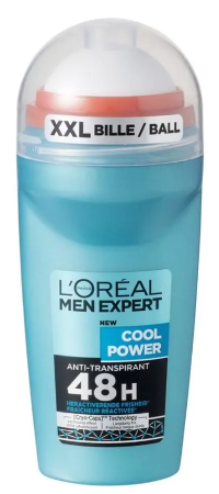 mejor desodorante para hombre