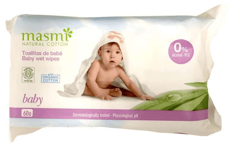 mejores toallitas de bebé