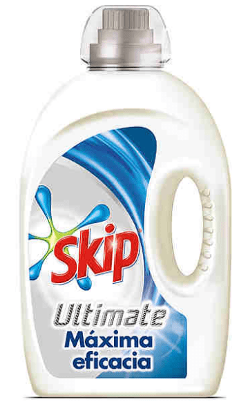 Los 5 mejores detergentes para lavadora - Muestras casa