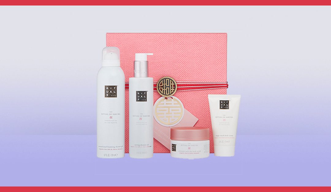 Consigue gratis una muestra de Rituals – The Ritual of Sakura