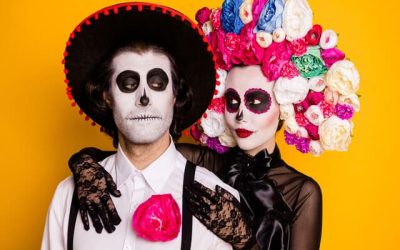 10 Ideas de disfraces de carnaval en pareja