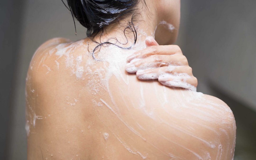 geles de ducha para pieles atópicas
