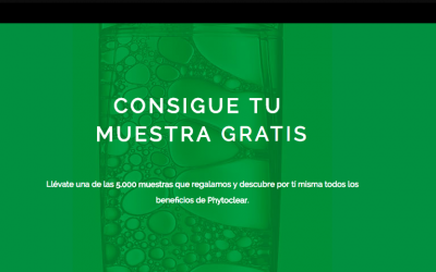 Muestras Gratis L’Oréal Phytoclear