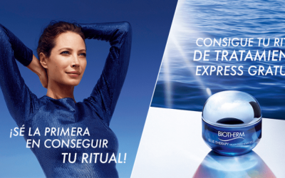 Muestras gratis belleza – Biotherm