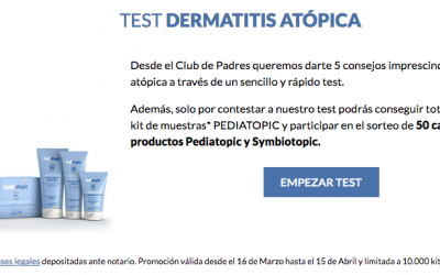 50 canastillas de productos Pediatopic y Symbiotopic