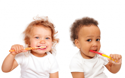 ¿Cómo elegir la mejor pasta de dientes para niños?
