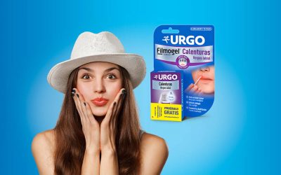 Prueba gratis reembolso Urgo Calenturas Filmogel