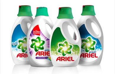 Cupones de descuentos Ariel