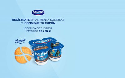 Cupones Descuentos DANONE