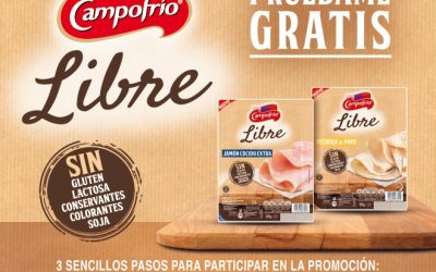 Prueba Gratis Campofrío