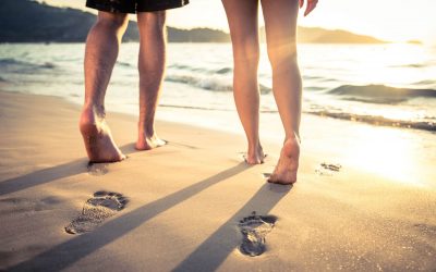 Las 5 playas más románticas de España