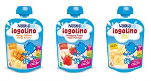 Cupones Descuentos Nestlé - bolsitas IOGOLINO