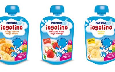 Cupones Descuentos Nestlé – bolsitas IOGOLINO