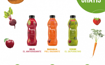 Prueba Gratis Zumosol Veggies