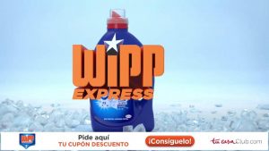 Cupones descuento Wipp Express