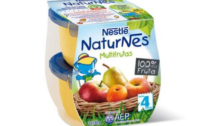 Cupones de descuento Nestlé: Tarritos Naturnes