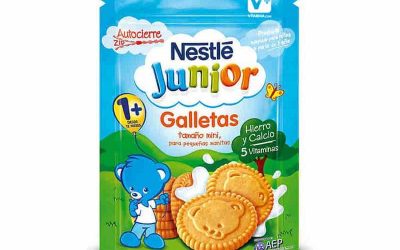 Cupones descuento Galletas Nestlé
