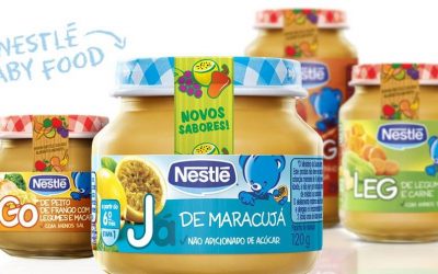 Cupones Descuentos Nestlé Baby