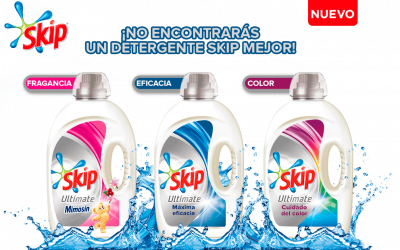 Muestras gratis SKIP Ultimate