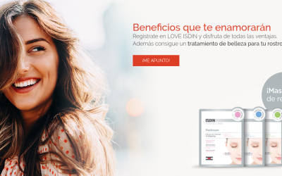 Recibe las Muestras Gratis Isdin Maskream
