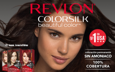 Prueba Gratis Revlon Colorsilk beautiful color