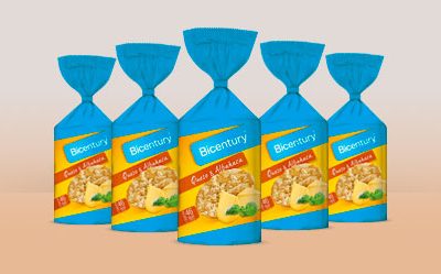 Consigue Muestras Gratis de Bicentury Queso y Albahaca