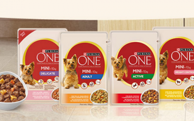 Prueba Gratis Purina One Mini – Recetas en Salsa