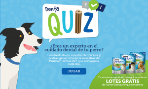 Muestras gratis de Purina Dentalife