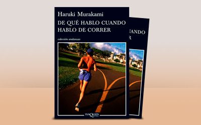 Consigue una Muestra Gratis del libro ‘De qué hablo cuando hablo de correr’