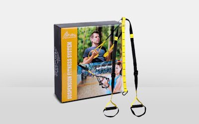 Consigue una Muestra Gratis de Sistema de Entrenamiento en Suspensión