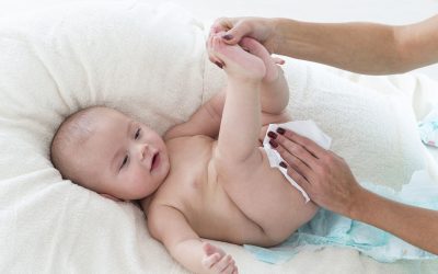 Las 5 mejores toallitas de bebé