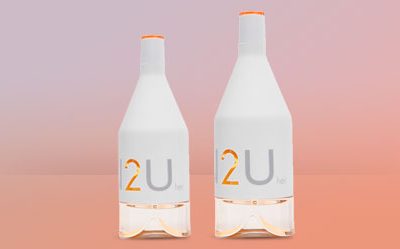 Consigue una Muestra Gratis de In2U de Calvin Klein