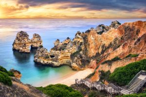 playas más románticas de Portugal