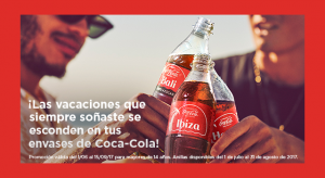 un viaje cada día con Coca-Cola