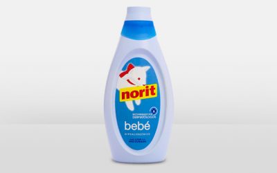 Consigue una muestra gratis de Norit Bebé