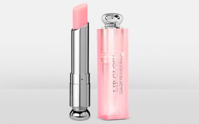 Consigue una muestra gratis de Lip Glow de Dior