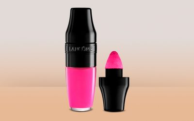 Consigue una muestra gratis del pintalabios Matte Shaker de Lancôme