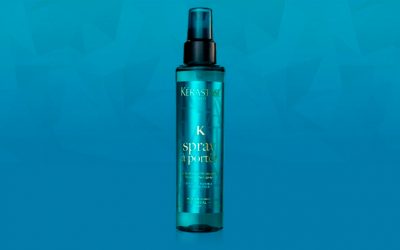 Consigue una Muestra Gratis de Kérastase K Spray à porter