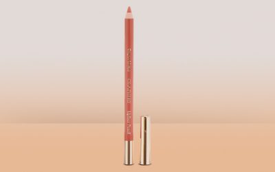 Consigue una muestra gratis del lápiz de labios de Clarins