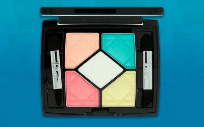 Consigue una muestra gratis de las sombras 5 Couleurs de Dior