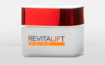 Consigue una muestra gratis de Revitalift de L’Oréal
