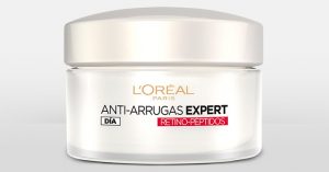 muestra gratis de L'Oréal Paris Tratamiento Anti- Arrugas Expert