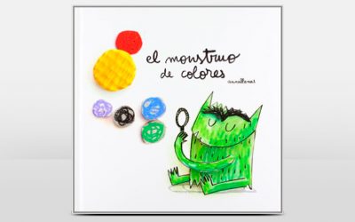 Consigue una muestra gratis del libro El Monstruo de Colores