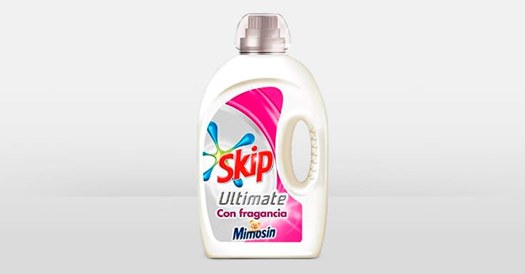 Consigue una muestra gratis de Skip Ultimate Mimosín