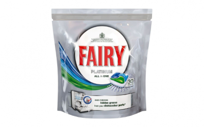 ¡Hazte con tu descuento de 2 euros para Fairy Platinum!