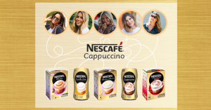 gratis un pack de Cappuccino Nescafé