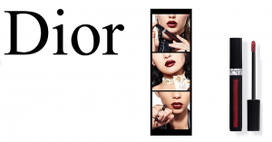 muestra gratis de Rouge Dior Liquid