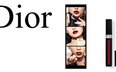 Consigue tu muestra gratis de Rouge Dior Liquid