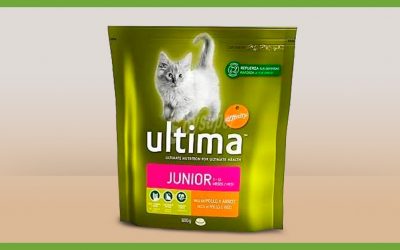 Consigue una muestra gratis de Ultima Junior