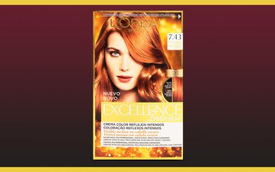 Consigue una muestra gratis de Garnier Excellence